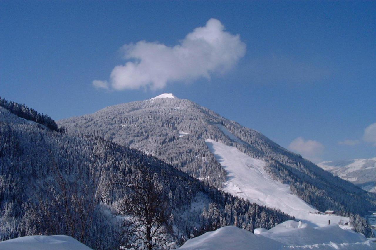 Landhaus Oberzinnegg Saalbach-Hinterglemm Dış mekan fotoğraf