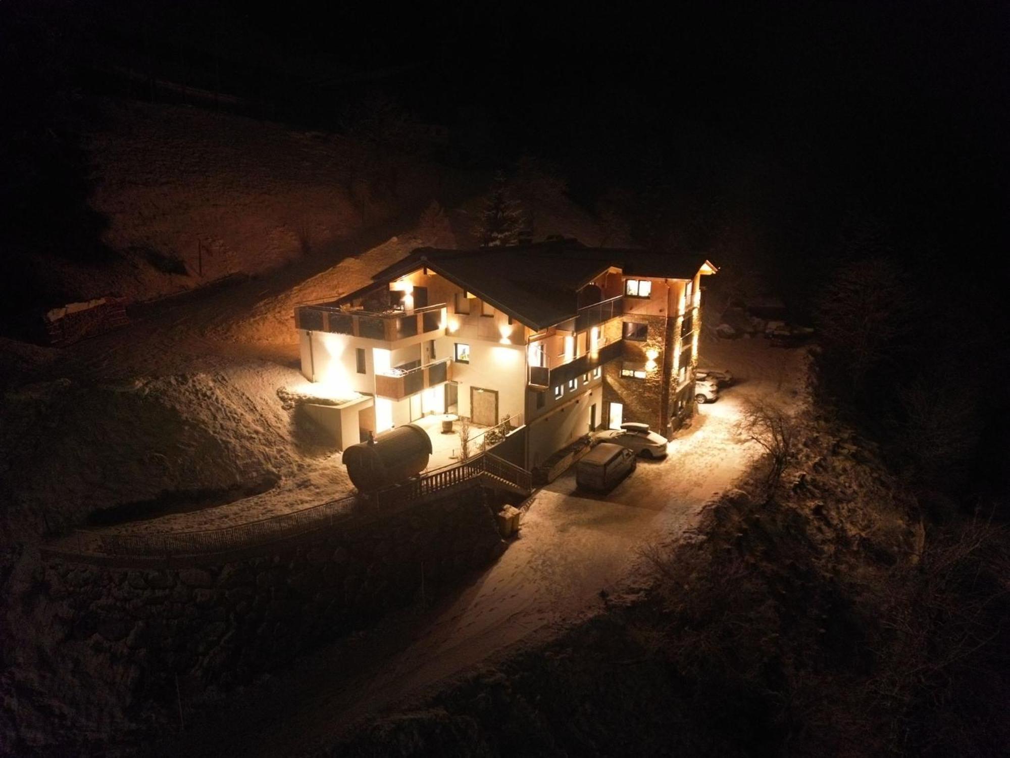 Landhaus Oberzinnegg Saalbach-Hinterglemm Dış mekan fotoğraf