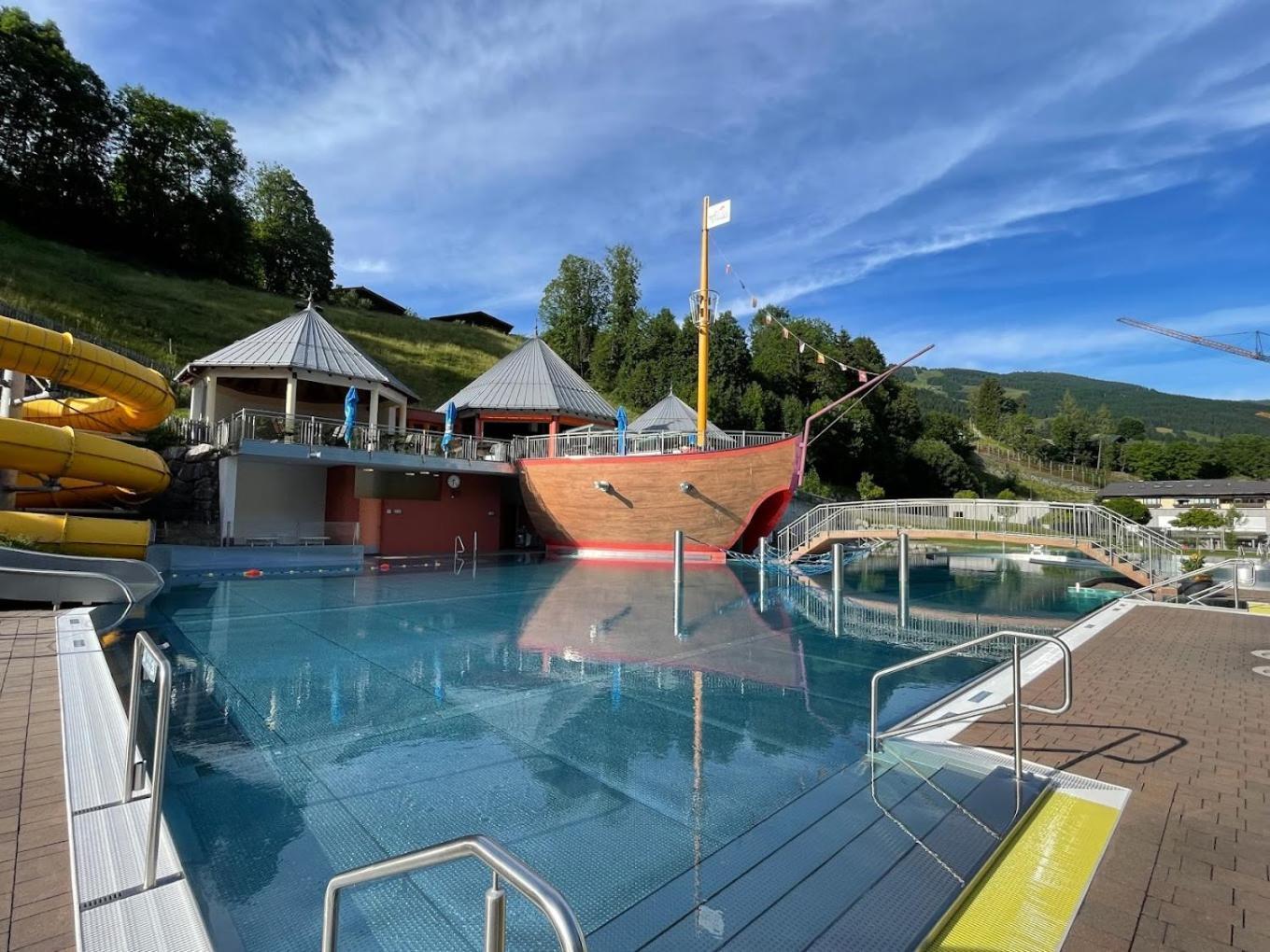 Landhaus Oberzinnegg Saalbach-Hinterglemm Dış mekan fotoğraf