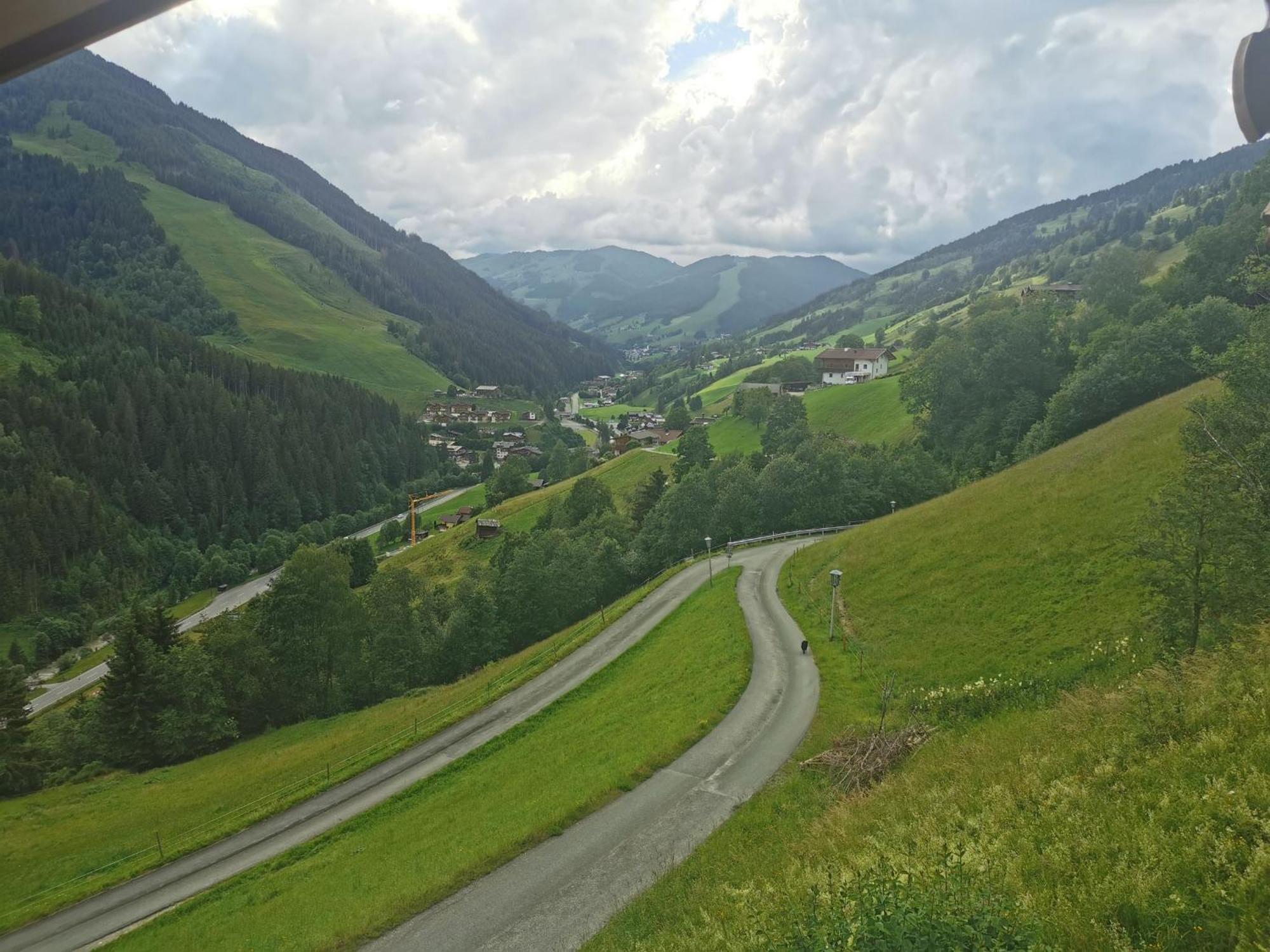 Landhaus Oberzinnegg Saalbach-Hinterglemm Dış mekan fotoğraf
