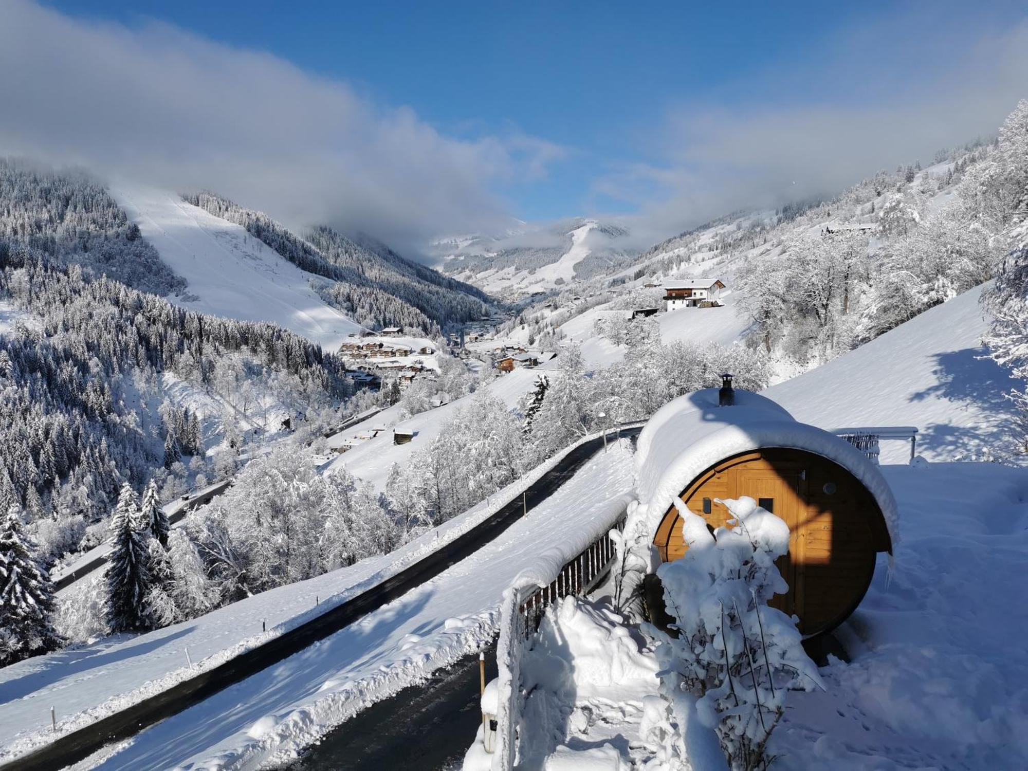 Landhaus Oberzinnegg Saalbach-Hinterglemm Dış mekan fotoğraf