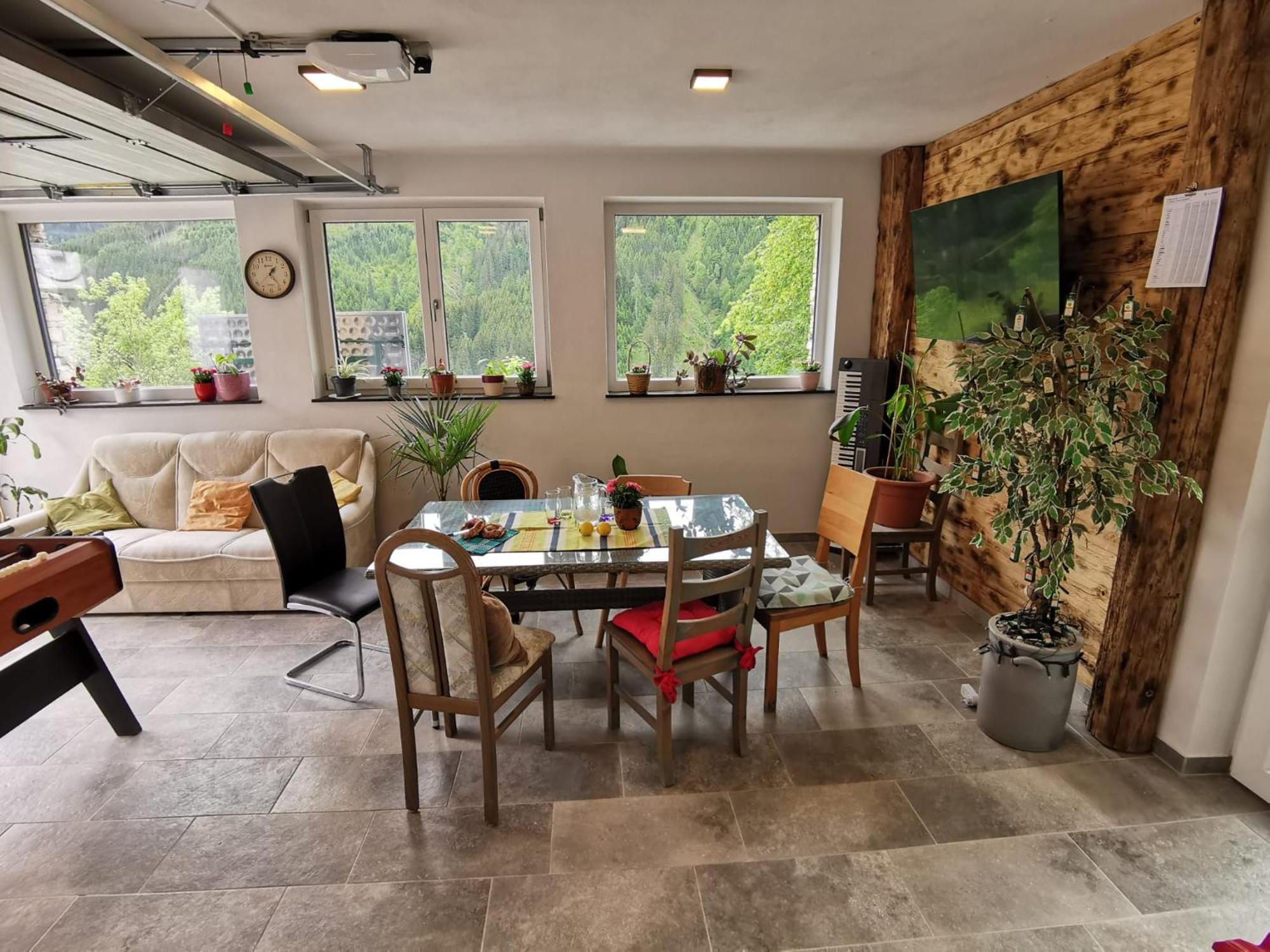 Landhaus Oberzinnegg Saalbach-Hinterglemm Dış mekan fotoğraf
