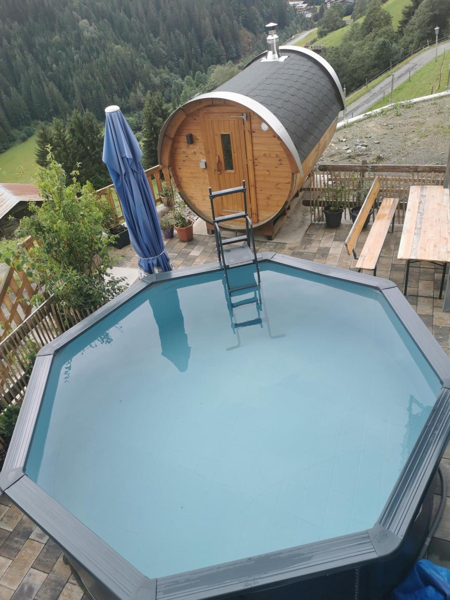 Landhaus Oberzinnegg Saalbach-Hinterglemm Dış mekan fotoğraf