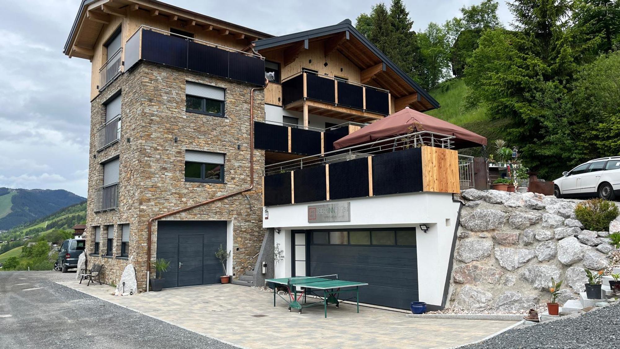 Landhaus Oberzinnegg Saalbach-Hinterglemm Dış mekan fotoğraf