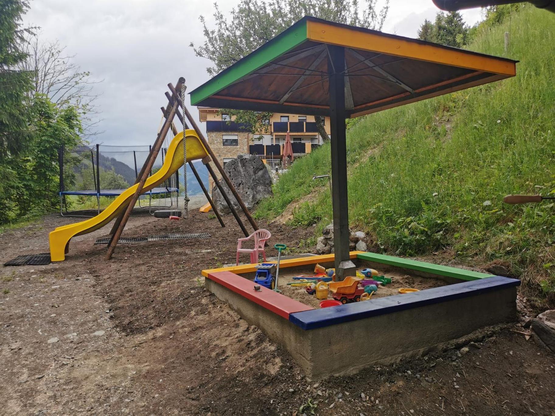 Landhaus Oberzinnegg Saalbach-Hinterglemm Dış mekan fotoğraf