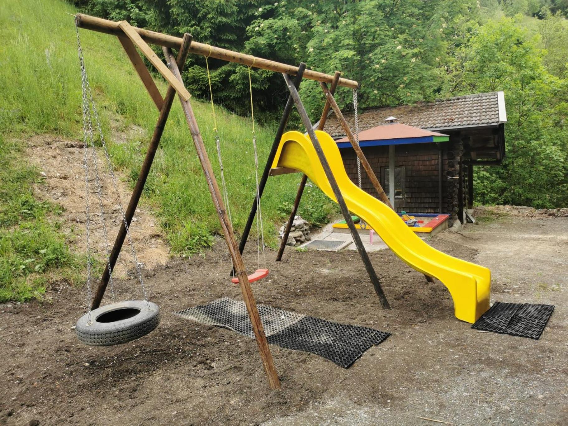 Landhaus Oberzinnegg Saalbach-Hinterglemm Dış mekan fotoğraf
