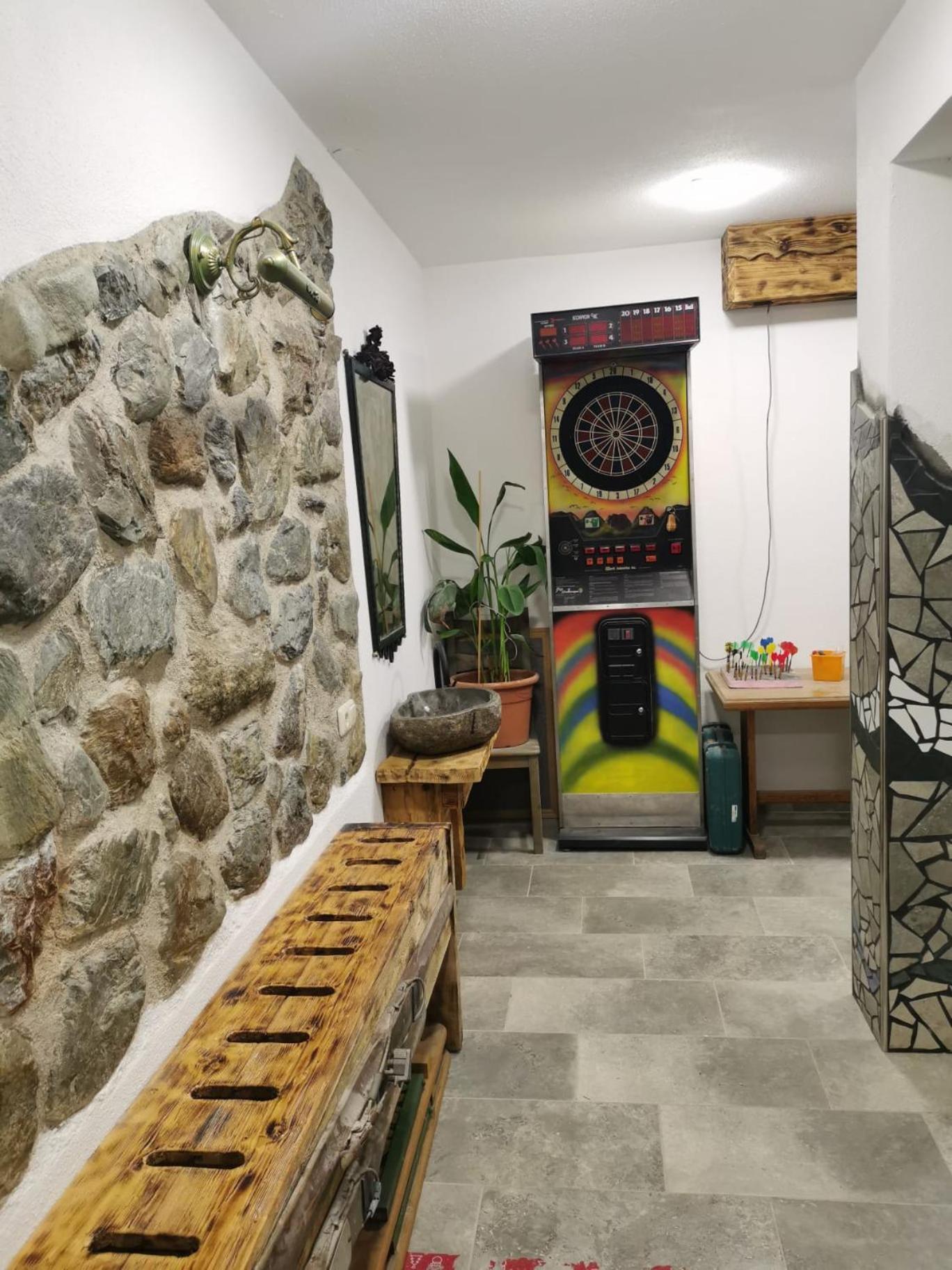 Landhaus Oberzinnegg Saalbach-Hinterglemm Dış mekan fotoğraf