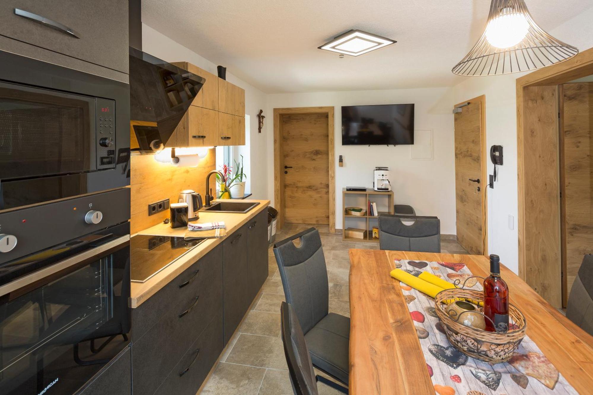 Landhaus Oberzinnegg Saalbach-Hinterglemm Oda fotoğraf
