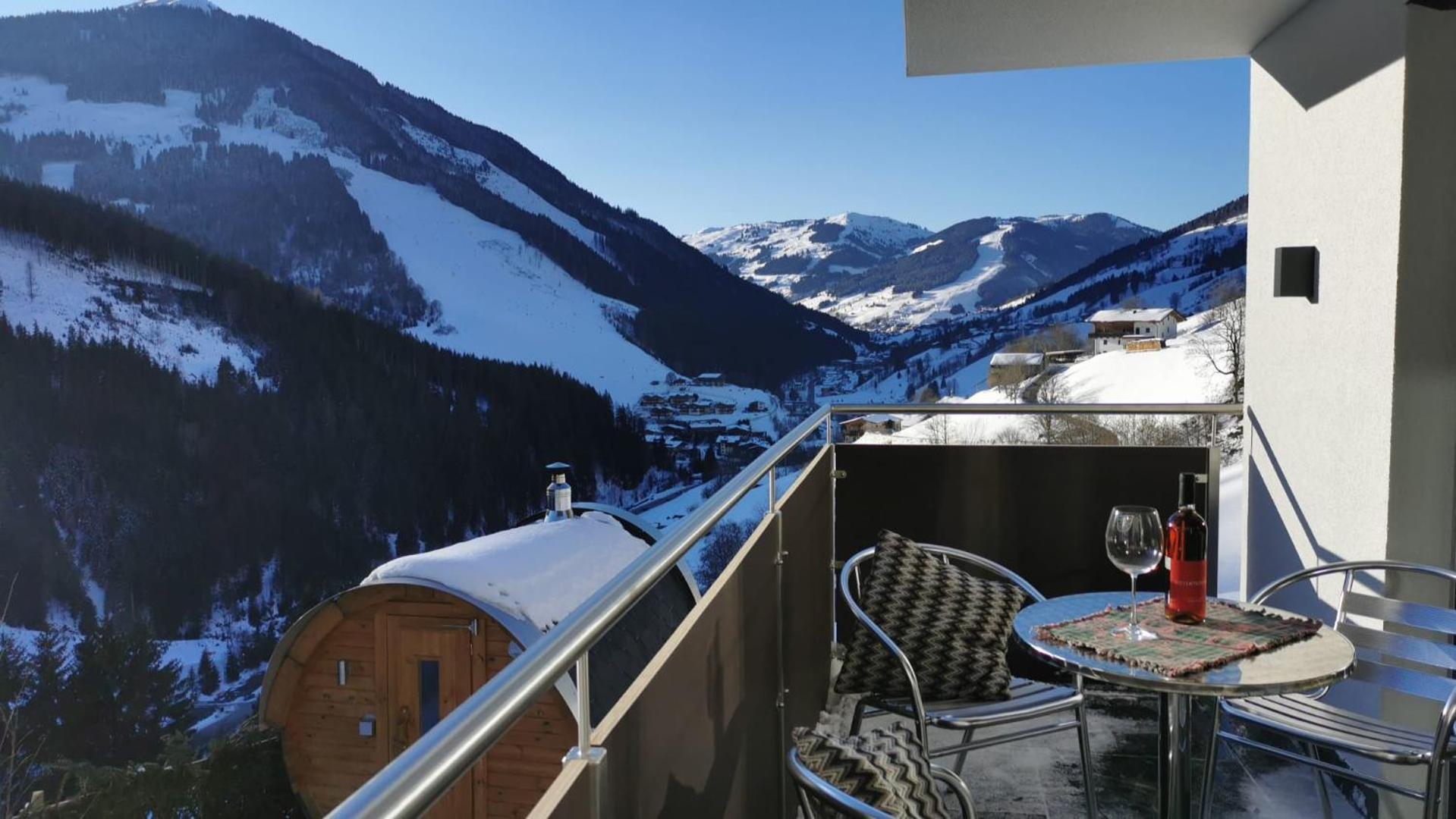 Landhaus Oberzinnegg Saalbach-Hinterglemm Dış mekan fotoğraf