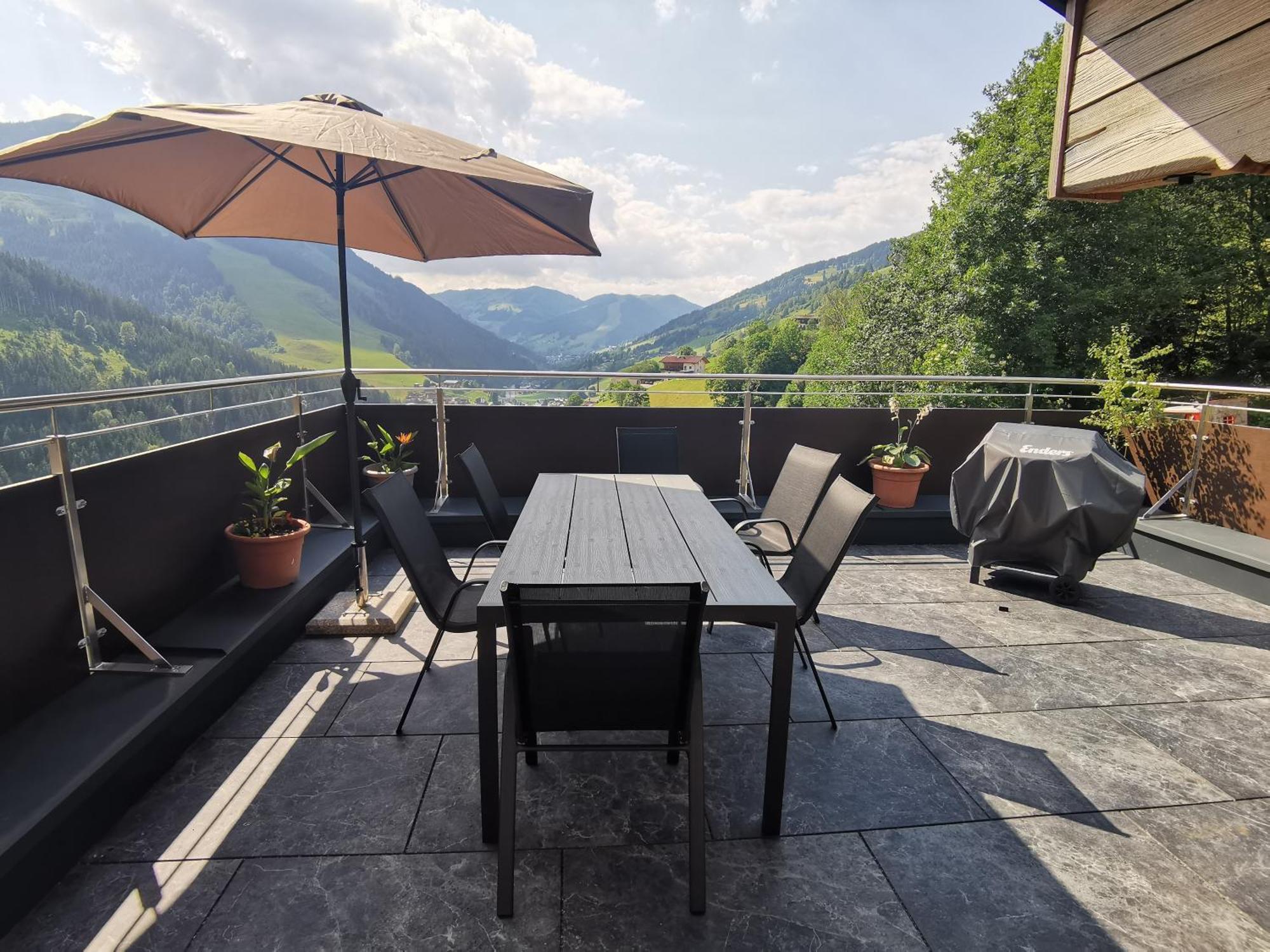 Landhaus Oberzinnegg Saalbach-Hinterglemm Dış mekan fotoğraf